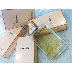 Nước Hoa nữ Chanel Allure Sensuelle Eau De Parfum - 100 ml