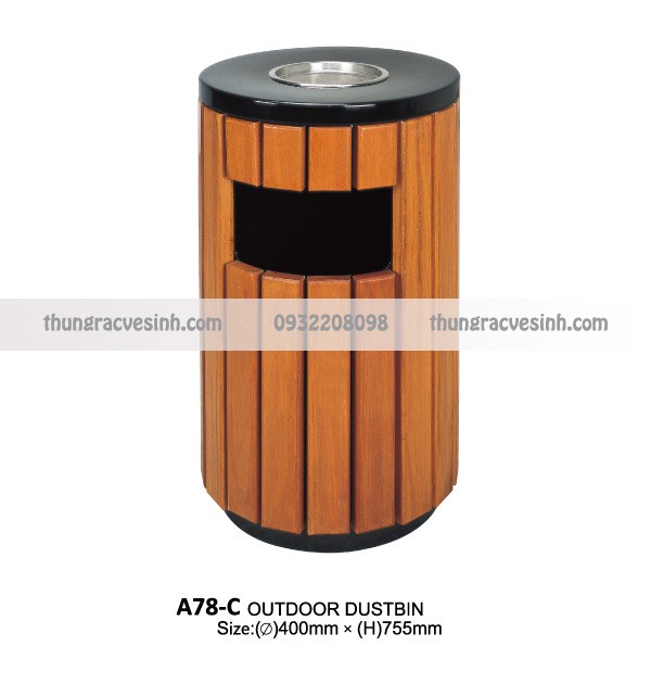 Thùng rác Cheng A78-C