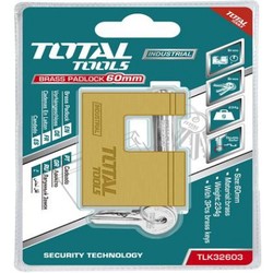 Total - tlk32603 khóa chống cắt 60mm
