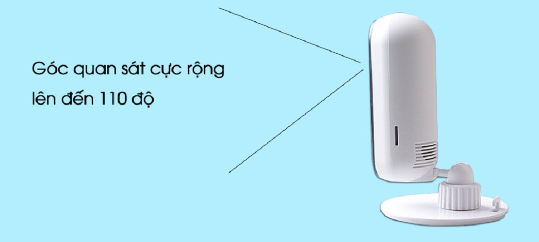 Camera IP trong nhà SmartZ IS02