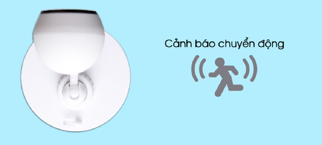 Camera IP trong nhà SmartZ IS02