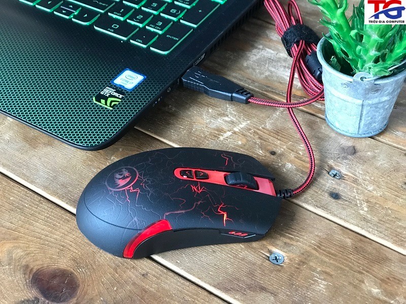 Chuột Redragon Lavawolf M701 Gaming