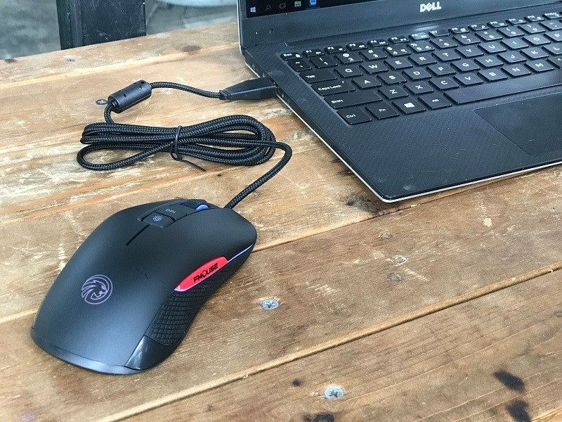 Chuột máy tính - Mouse Fmouse F600
