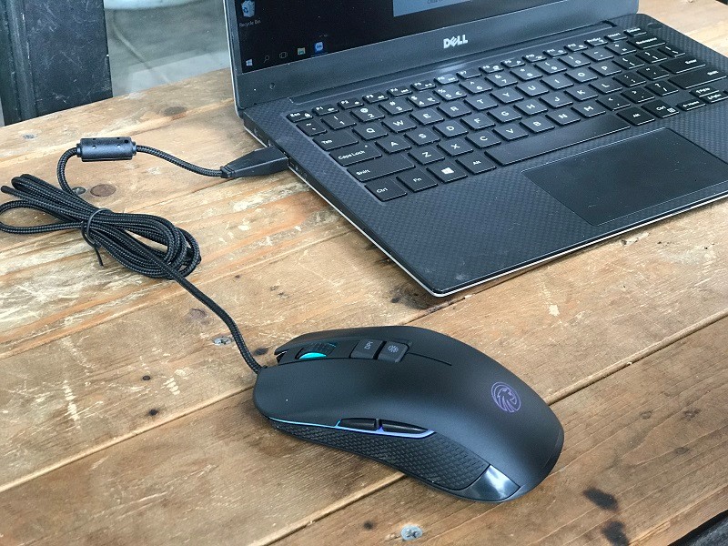 Chuột máy tính - Mouse Fmouse F600