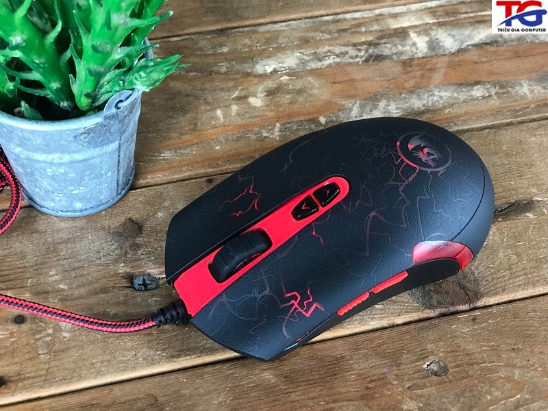 Chuột Redragon Lavawolf M701 Gaming