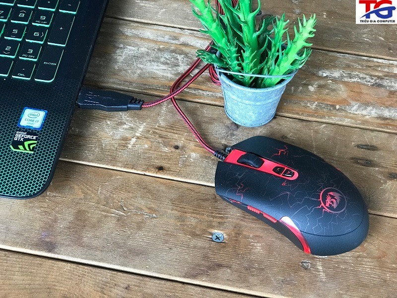 Chuột Redragon Lavawolf M701 Gaming