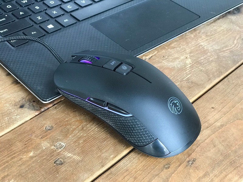 Chuột máy tính - Mouse Fmouse F600