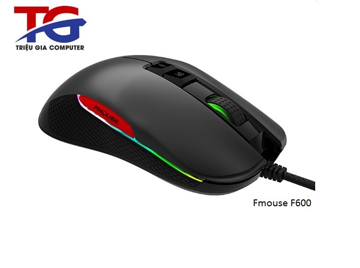 Chuột máy tính - Mouse Fmouse F600