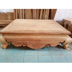 Sập Gỗ Gõ Đỏ