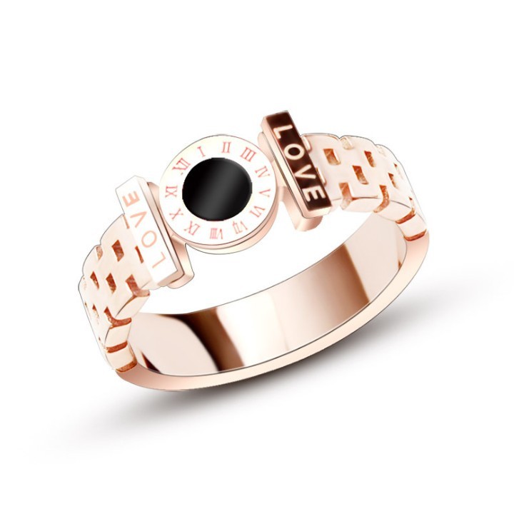 Nhẫn Nữ Titan Không Đen TT 1275 3