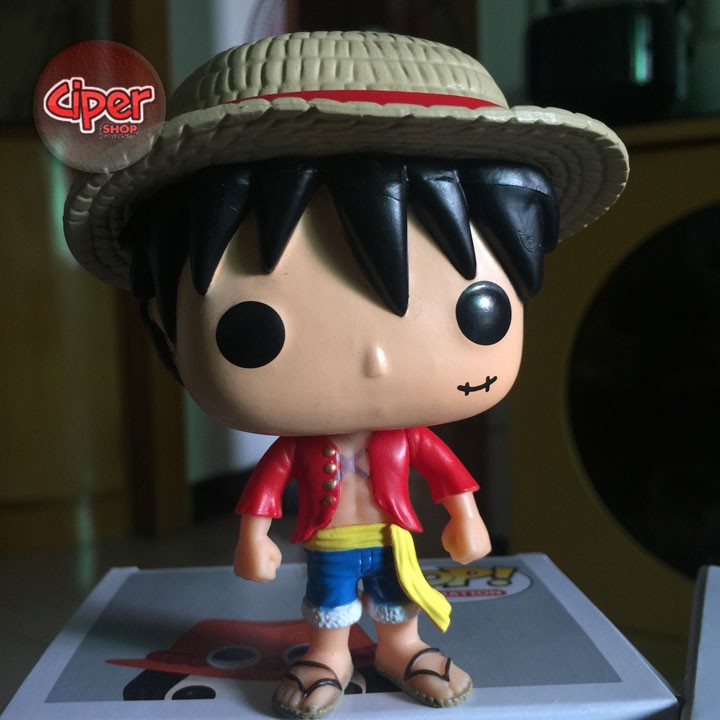 Mô hình Funko POP  98 - Monkey D Luffy