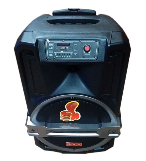 Loa kéo di động Bock DV-15D