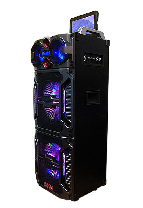 Loa kéo di động BOCK K-213DX