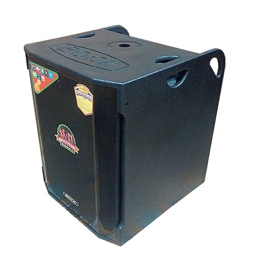 Loa kéo di động Bock GT15-03 - 5 tấc
