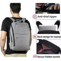 Balo Laptop Tigernu 3169