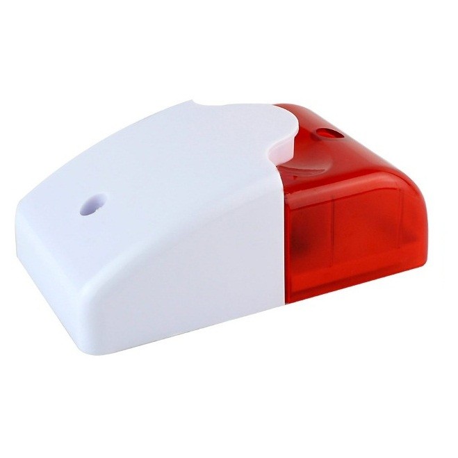 Đèn còi nháy GS-S02 có còi chạy 12V;220V