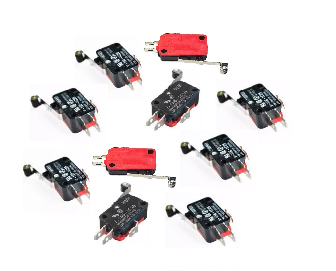 Bộ 10 công tắc hành trình nhỏ loại tốt 2