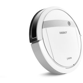 Robot lau nhà hút bụi Ecovacs Deebot M88