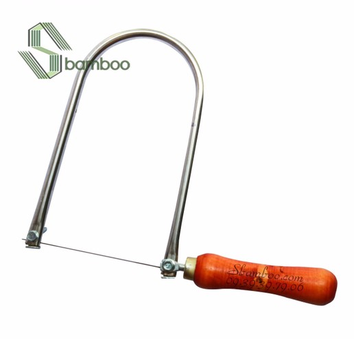 COMBO CƯA LỌNG kèm 10 LƯỠI CƯA 1