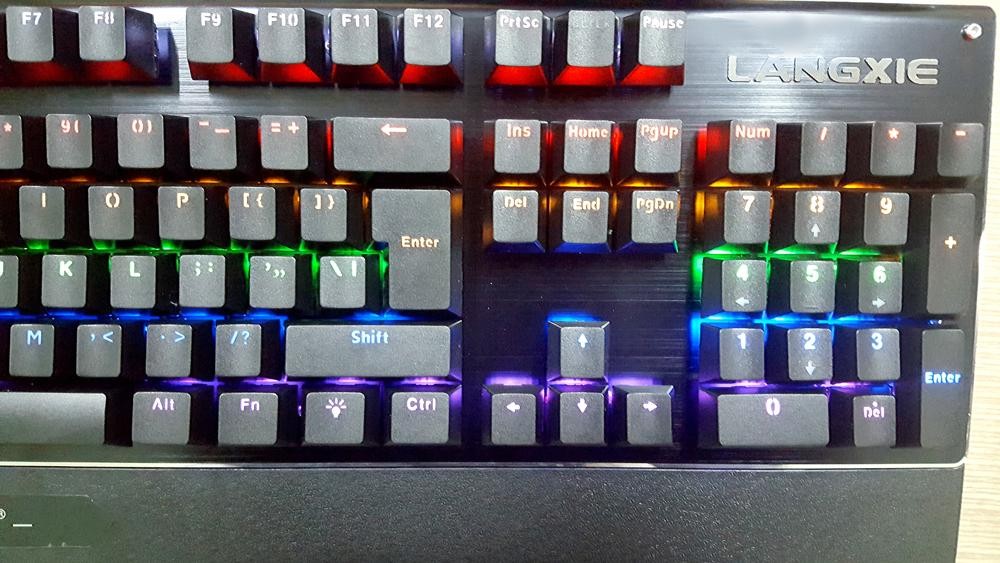 Bàn phím cơ Game thủ Midio CK104