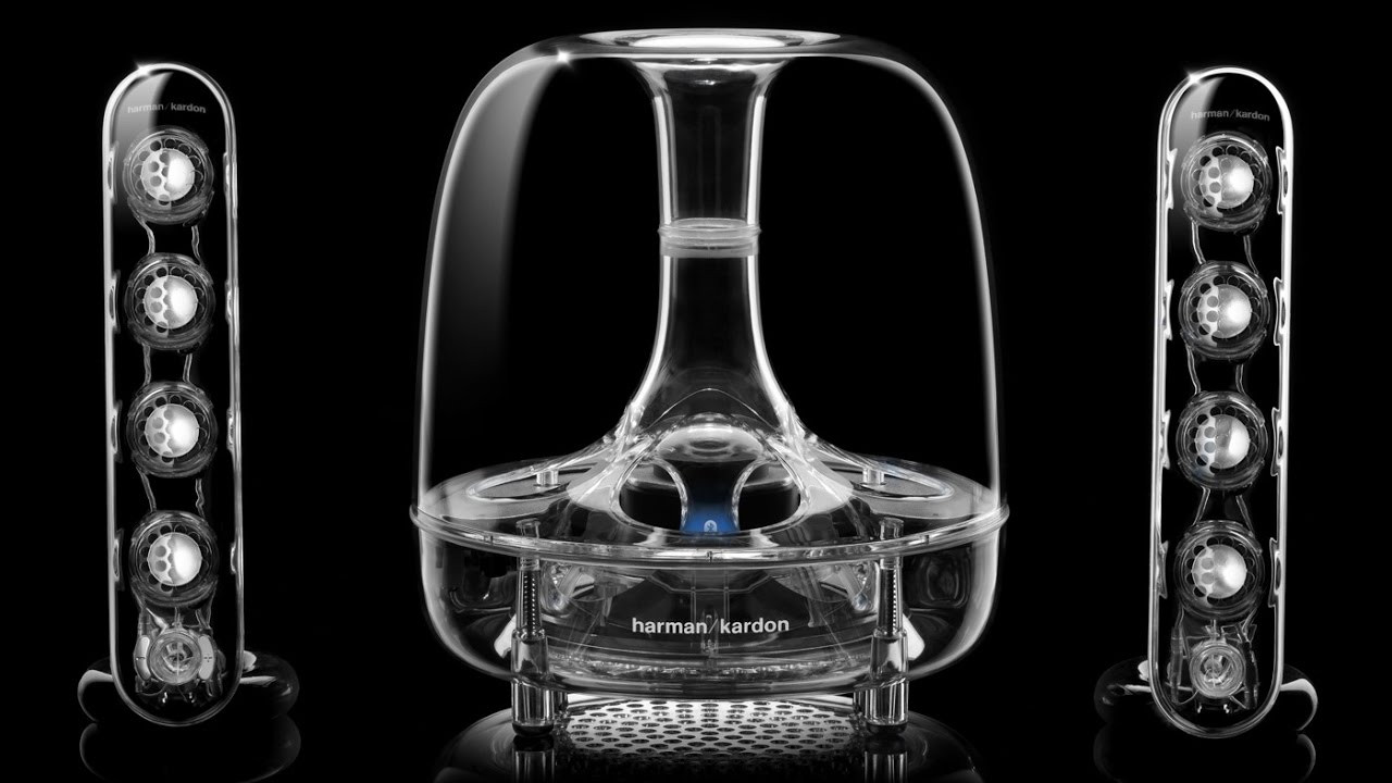 Loa Harman Kardon SoundSticks Wireless Bluetooth (Mã SP: Kardon SoundSticks)