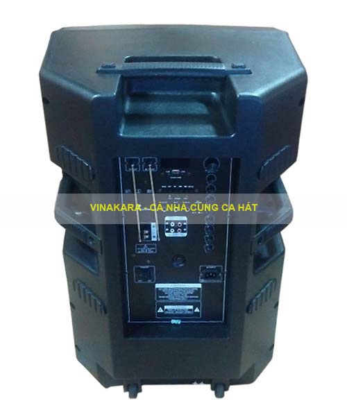 Loa kéo di động JMW 1803A - 5.5 tấc