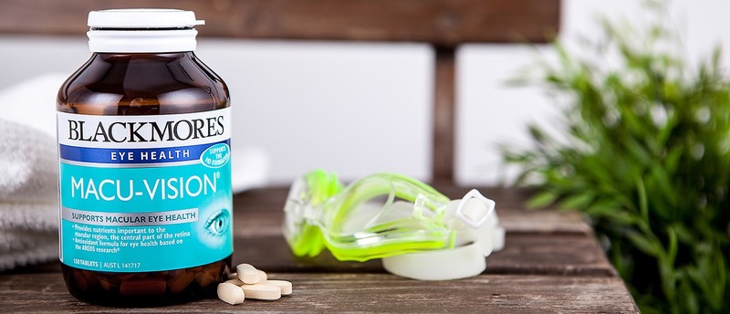 Blackmores Macu-Vision 150 vien