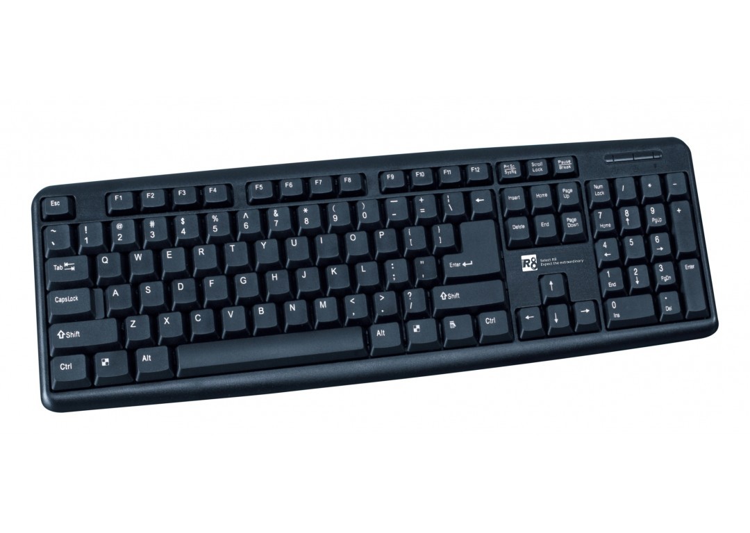 BÀN PHÍM CƠ BẢN R8 1801 / Q17 (Mã SP: R8 1801)