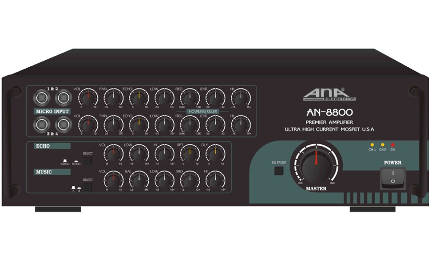 Amply ANA 8800 (AN8800)