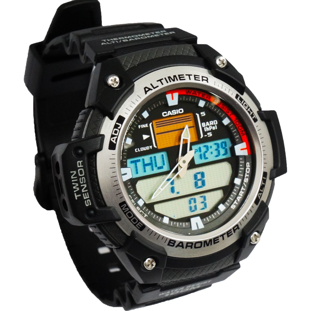 Đồng hồ nam Casio Outgear SGW-400H