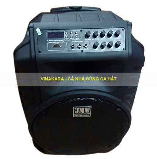 Loa kéo di động JMW 1502A - 4 tấc