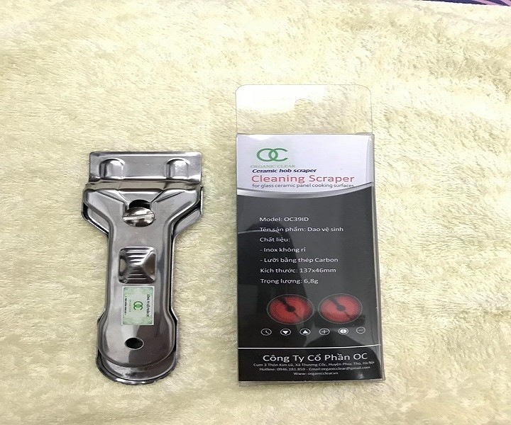 Dao vệ sinh mặt bếp OC39ID