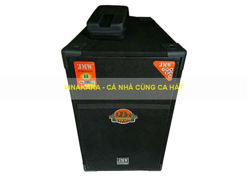 Loa kéo di động JMW 1504A - 4 tấc