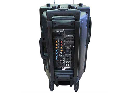Loa kéo di động Bock 6018 - 5 tấc