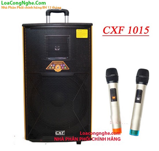 Loa kéo di động CXF-1015