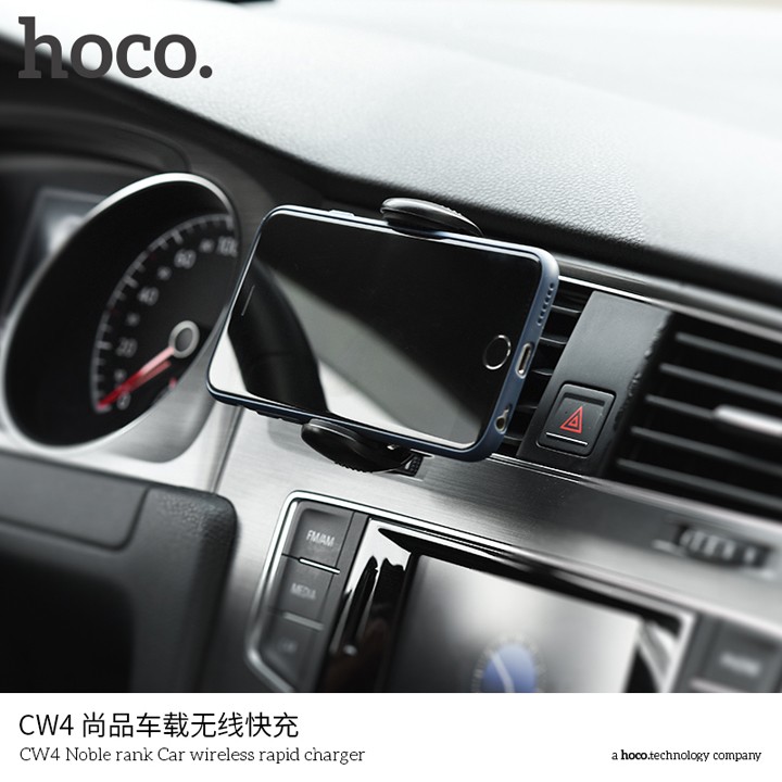 Đế sạc không dây Hoco CW4