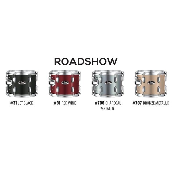 Trống Pearl Roadshow RS525 Standard