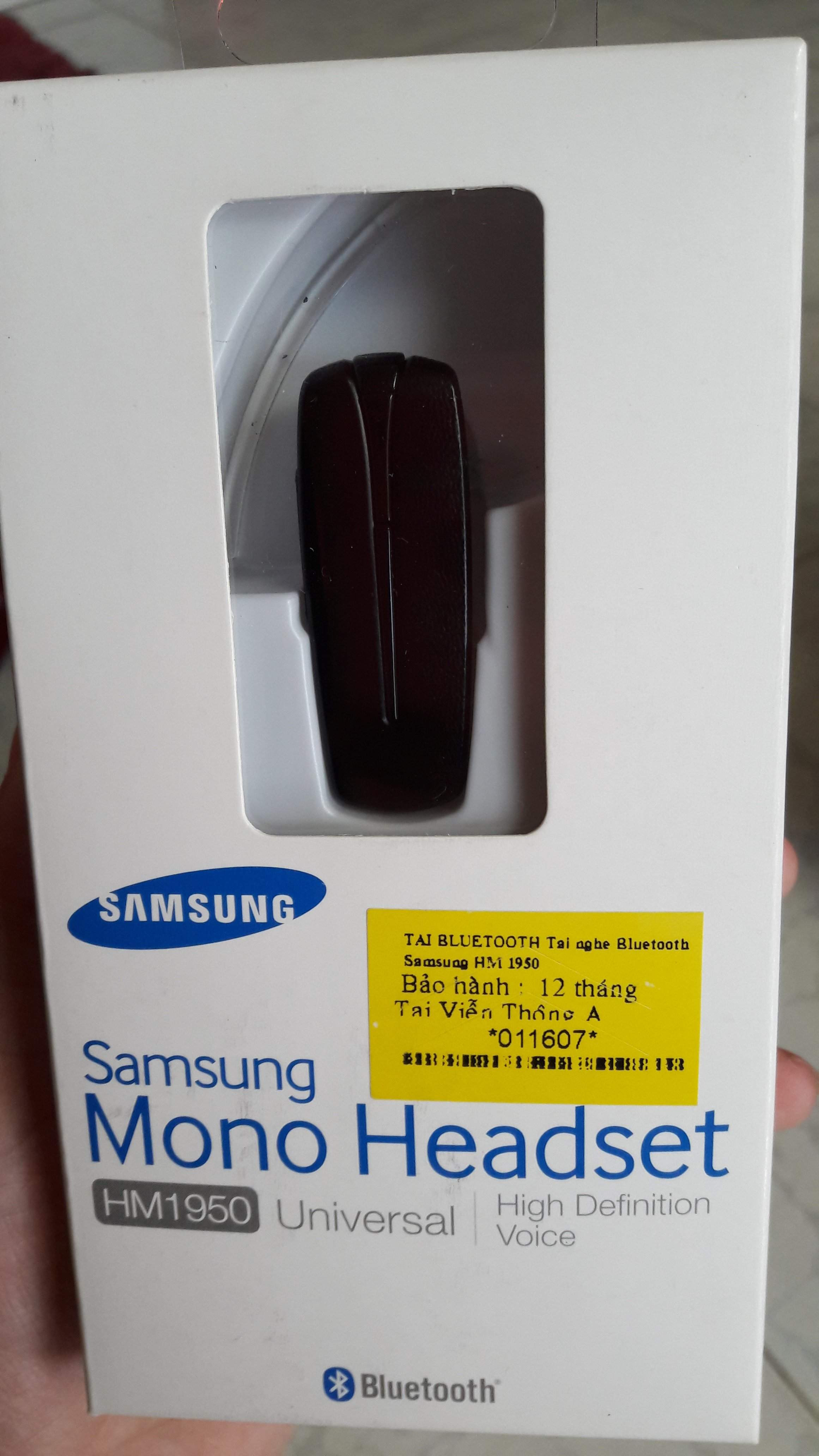 Tai nghe bluetooth Samsung HM-1950