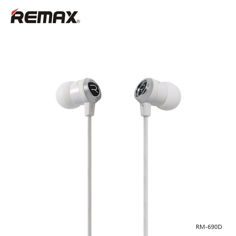 TAI NGHE remax SUPER BASS RM-690D (Mã SP: RM-690D)