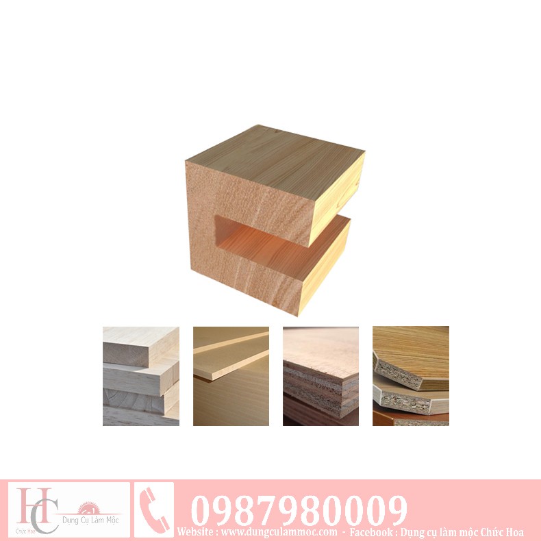 MŨI SOI GỖ TIDEWAY LC1604