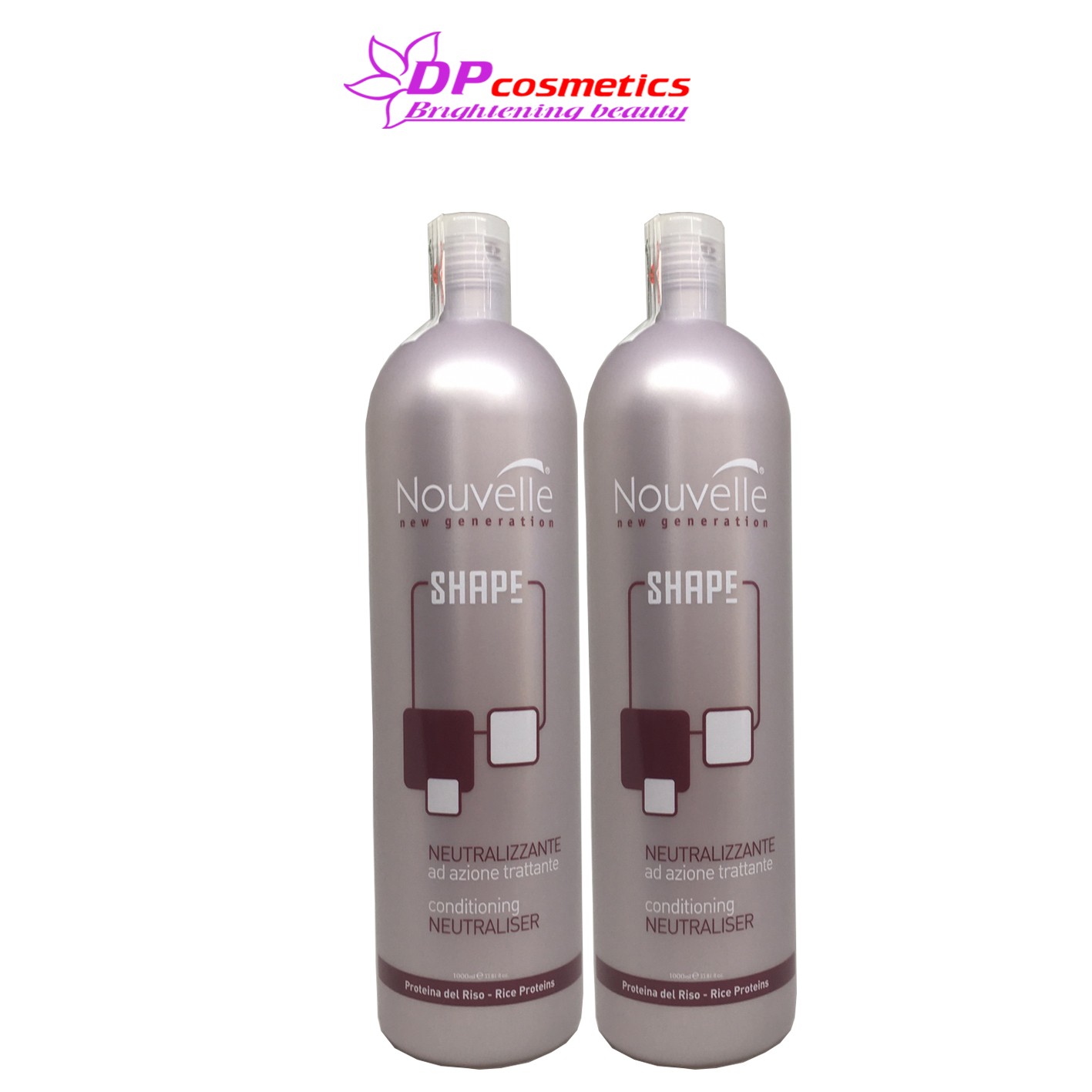 Dập đa năng + Nouvelle Conditioning Neutraliser - 1000ml