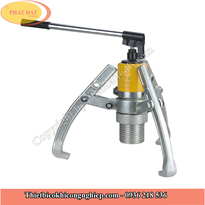 Vam thủy lực 5 tấn ZYL5T