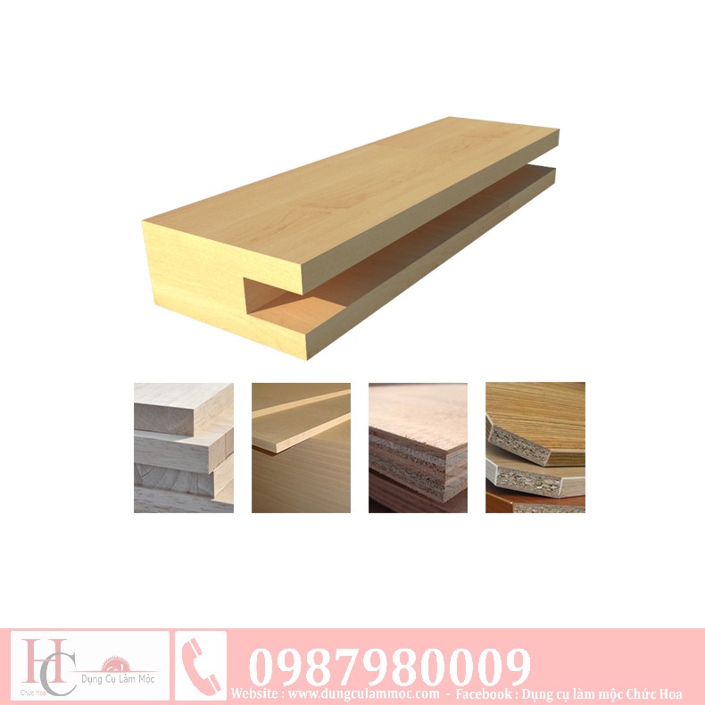 MŨI SOI GỖ TIDEWAY LC1602