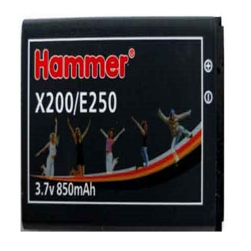 Pin thay thế Samsung X200 - E250