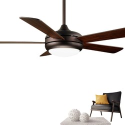 Quạt trần đèn QD129