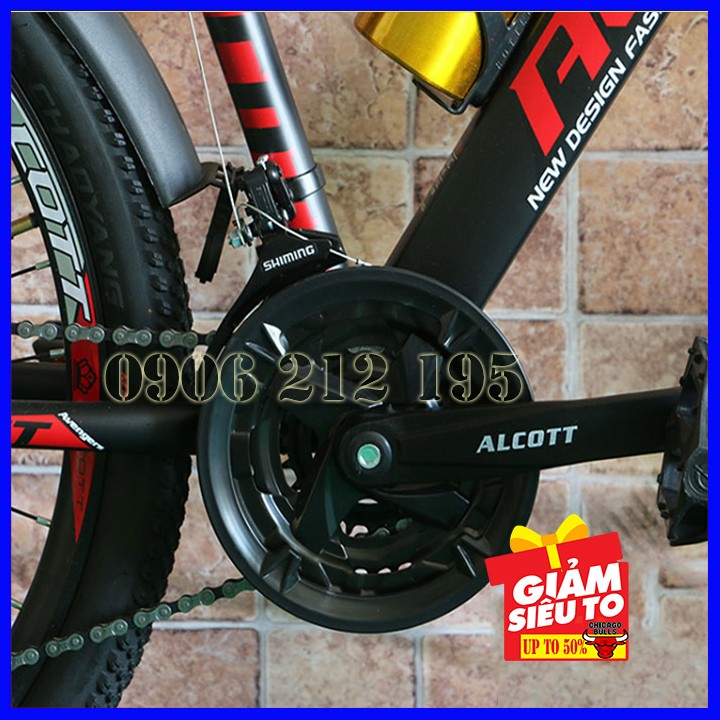 Xe Đạp Địa Hình Alcott Avengers 26AL-04