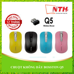 Chuột không dây Bosston Q6