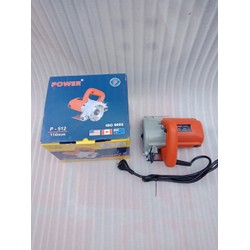 Máy cắt gạch power p512