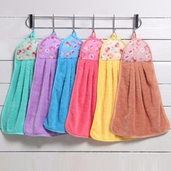 COMBO 05 khăn lau tay chất cotton mềm mịn