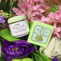 Gel trị thâm quầng mắt Eye Gel With Cucumber Mistine 10g